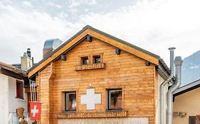 Hotel De La Croix-Federale