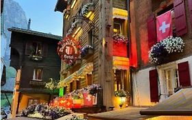 Hotel De La Croix-Federale